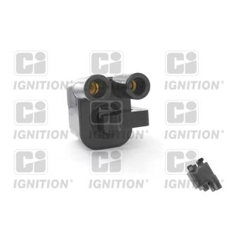 Bobine d'allumage QUINTON HAZELL OEM MD158409