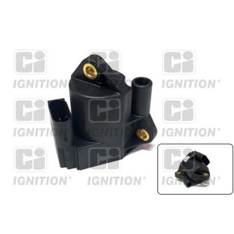 Bobine d'allumage QUINTON HAZELL OEM 0009060060