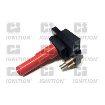 Unité de bobine d'allumage QUINTON HAZELL XIC8530 pour SUBARU OUTBACK 3.0 H6 - 209cv