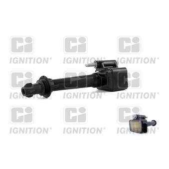 Unité de bobine d'allumage QUINTON HAZELL XIC8534