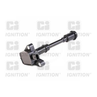 Unité de bobine d'allumage QUINTON HAZELL XIC8548 pour FORD FOCUS 1.6 Flexifuel - 150cv