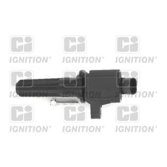 Unité de bobine d'allumage QUINTON HAZELL XIC8553 pour ISUZU ASCENDER 4.2 4WD - 295cv