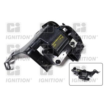 Bobine d'allumage QUINTON HAZELL XIC8556 pour KIA CLARUS 2.0 i 16V - 133cv