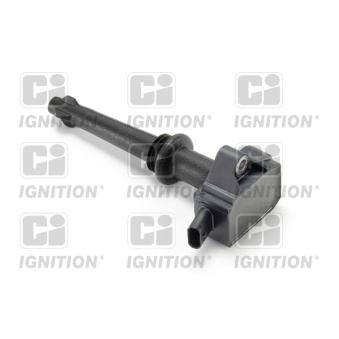 Unité de bobine d'allumage QUINTON HAZELL XIC8558 pour JAGUAR XF 5.0 - 385cv