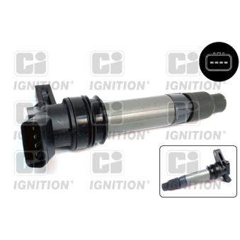 Unité de bobine d'allumage QUINTON HAZELL OEM LR002954