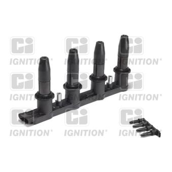 Unité de bobine d'allumage QUINTON HAZELL XIC8566