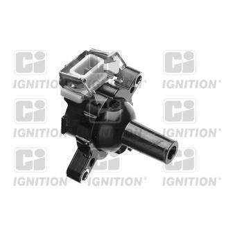 Unité de bobine d'allumage QUINTON HAZELL XIC8568 pour FORD C-MAX 3.0 - 231cv