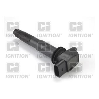 Unité de bobine d'allumage QUINTON HAZELL XIC8577 pour PORSCHE CAYENNE Turbo S 4.5 - 521cv