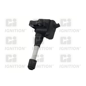 Bobine d'allumage QUINTON HAZELL XIC8636 pour NISSAN PATROL 1.1 Ti-VCT - 75cv