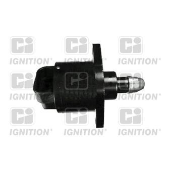 Controle de ralenti, alimentation en air QUINTON HAZELL XICV20 pour CITROEN BX 1.6 E - 88cv