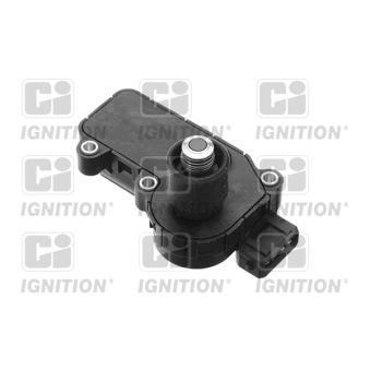 Controle de ralenti, alimentation en air QUINTON HAZELL [XICV5]