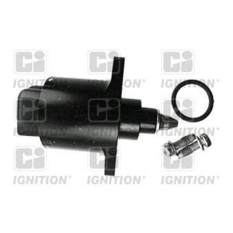 Controle de ralenti, alimentation en air QUINTON HAZELL XICV63