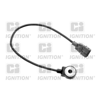 Capteur de cognement QUINTON HAZELL XKS3 pour RENAULT AVANTIME 3.0 V6 - 207cv