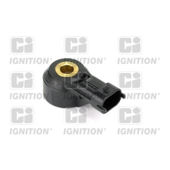 Capteur de cognement QUINTON HAZELL XKS49 pour OPEL VECTRA 1.6 - 105cv