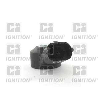 Capteur de cognement QUINTON HAZELL XKS76 pour CHEVROLET ORLANDO 1.4 - 140cv