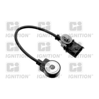 Capteur de cognement QUINTON HAZELL XKS9 pour NISSAN SUNNY 1.6 16V - 110cv