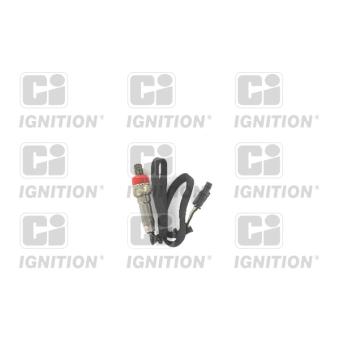 Sonde lambda QUINTON HAZELL OEM A0095428717
