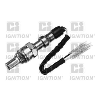 Sonde lambda QUINTON HAZELL XLOS103 pour VOLVO 850 1.8 - 110cv