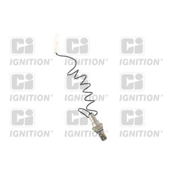 Sonde lambda QUINTON HAZELL OEM 3921024550