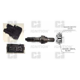 Sonde lambda QUINTON HAZELL OEM 051906265E