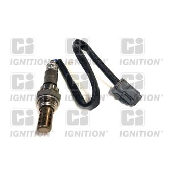 Sonde lambda QUINTON HAZELL OEM 3921023210