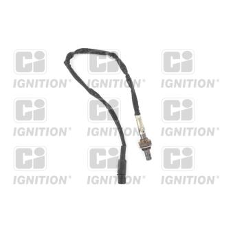 Sonde lambda QUINTON HAZELL OEM 11781716114