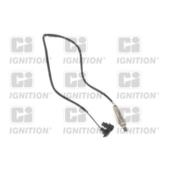 Sonde lambda QUINTON HAZELL OEM 8024227