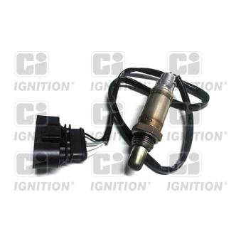 Sonde lambda QUINTON HAZELL XLOS1072 pour DAIHATSU COPEN 1.6 - 101cv