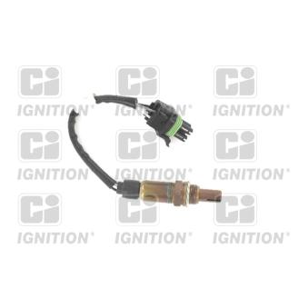 Sonde lambda QUINTON HAZELL OEM 7700874600
