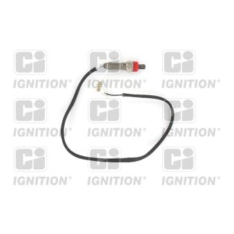 Sonde lambda QUINTON HAZELL OEM 7700105557