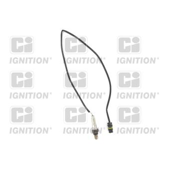 Sonde lambda QUINTON HAZELL OEM 0015400817