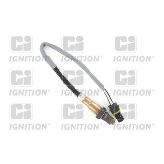 Sonde lambda QUINTON HAZELL OEM 5099817AA