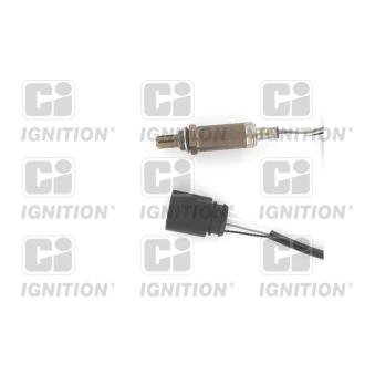 Sonde lambda QUINTON HAZELL OEM 06A906262AK