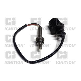 Sonde lambda QUINTON HAZELL XLOS1122 pour BMW Série 3 320 i - 150cv