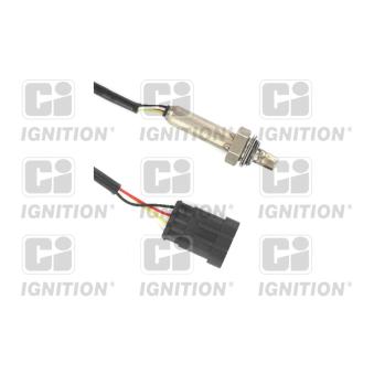 Sonde lambda QUINTON HAZELL OEM 96184229