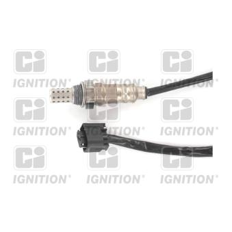 Sonde lambda QUINTON HAZELL XLOS1135 pour CHEVROLET LACETTI 218 K Vi - 146cv