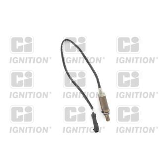 Sonde lambda QUINTON HAZELL OEM 7700107433