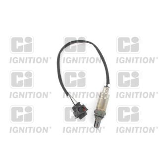 Sonde lambda QUINTON HAZELL OEM 9158718