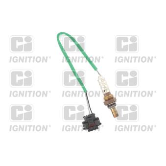 Sonde lambda QUINTON HAZELL OEM 855366