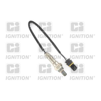 Sonde lambda QUINTON HAZELL OEM PB20364