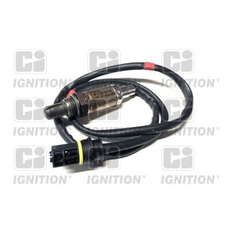 Sonde lambda QUINTON HAZELL OEM A0005406417