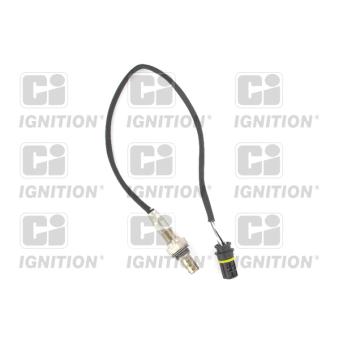 Sonde lambda QUINTON HAZELL XLOS1181 pour MERCEDES-BENZ CLASSE C C 55 AMG - 367cv