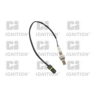 Sonde lambda QUINTON HAZELL OEM 0003122V005