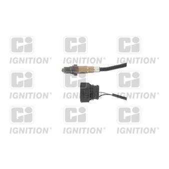 Sonde lambda QUINTON HAZELL OEM 078906265N