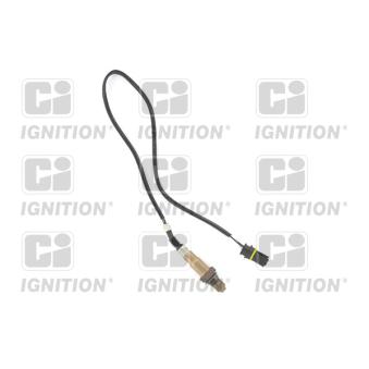 Sonde lambda QUINTON HAZELL OEM A0015404717