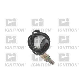 Sonde lambda QUINTON HAZELL OEM 022906262S