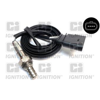 Sonde lambda QUINTON HAZELL OEM 036906262Q