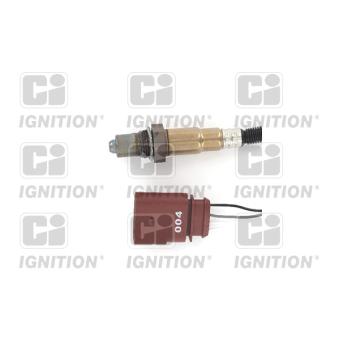 Sonde lambda QUINTON HAZELL OEM 022906262L