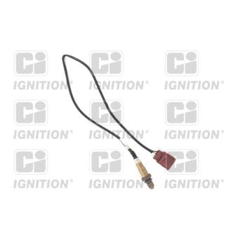 Sonde lambda QUINTON HAZELL OEM 058906265C