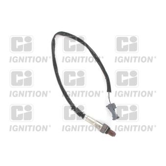 Sonde lambda QUINTON HAZELL OEM 99660617800